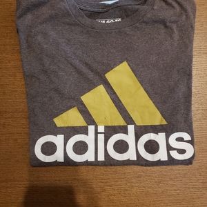 Vintage addidas shirt.
